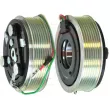 Embrayage magnétique, pour compresseurs de climatisation ACAUTO AC-06SD23 - Visuel 1