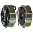 Embrayage magnétique, pour compresseurs de climatisation ACAUTO AC-06SD24 - Visuel 1