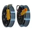 Embrayage magnétique, pour compresseurs de climatisation ACAUTO AC-06SD30 - Visuel 1