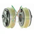 Embrayage magnétique, pour compresseurs de climatisation ACAUTO AC-06SD33 - Visuel 1