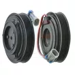 Embrayage magnétique, pour compresseurs de climatisation ACAUTO AC-06SD40 - Visuel 1