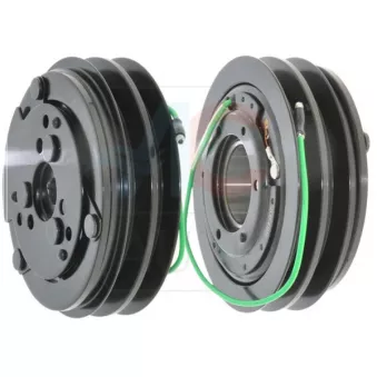 Embrayage magnétique, pour compresseurs de climatisation ACAUTO