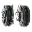 Embrayage magnétique, pour compresseurs de climatisation ACAUTO AC-06SD44 - Visuel 1