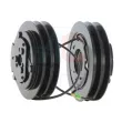 Embrayage magnétique, pour compresseurs de climatisation ACAUTO AC-06SD46 - Visuel 1