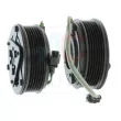 Embrayage magnétique, pour compresseurs de climatisation ACAUTO AC-06SD52 - Visuel 1