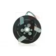 Embrayage magnétique, pour compresseurs de climatisation ACAUTO AC-06SD52 - Visuel 3