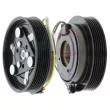 Embrayage magnétique, pour compresseurs de climatisation ACAUTO AC-06SD54 - Visuel 1