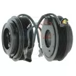 Embrayage magnétique, pour compresseurs de climatisation ACAUTO AC-06SD58 - Visuel 1