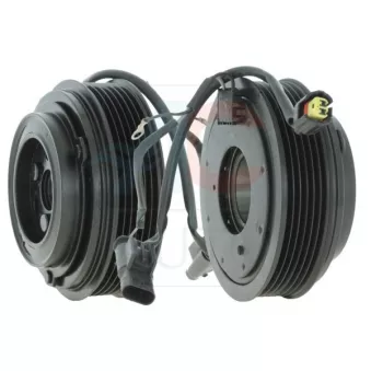 Embrayage magnétique, pour compresseurs de climatisation ACAUTO AC-06SD58