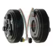 Embrayage magnétique, pour compresseurs de climatisation ACAUTO AC-06SD65 - Visuel 1