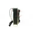 Embrayage magnétique, pour compresseurs de climatisation ACAUTO AC-06SD77 - Visuel 2