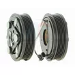 Embrayage magnétique, pour compresseurs de climatisation ACAUTO AC-06SD83 - Visuel 1