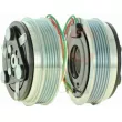 Embrayage magnétique, pour compresseurs de climatisation ACAUTO AC-06SD89 - Visuel 1