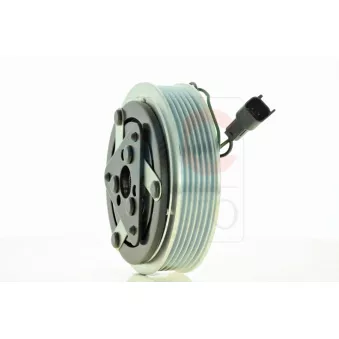 Embrayage magnétique, pour compresseurs de climatisation ACAUTO AC-06SD91