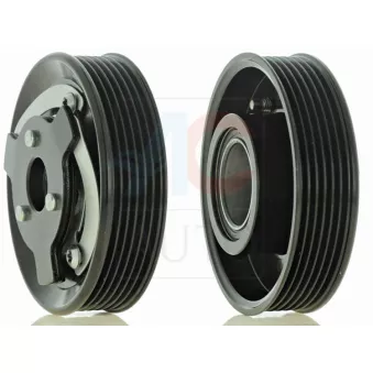 Embrayage magnétique, pour compresseurs de climatisation ACAUTO AC-06SD98