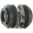 Embrayage magnétique, pour compresseurs de climatisation ACAUTO AC-06SD99 - Visuel 1