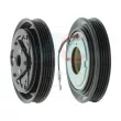 Embrayage magnétique, pour compresseurs de climatisation ACAUTO AC-06SS03 - Visuel 1
