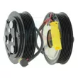 Embrayage magnétique, pour compresseurs de climatisation ACAUTO AC-06SS04 - Visuel 1