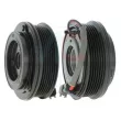 Embrayage magnétique, pour compresseurs de climatisation ACAUTO AC-06VI03 - Visuel 1