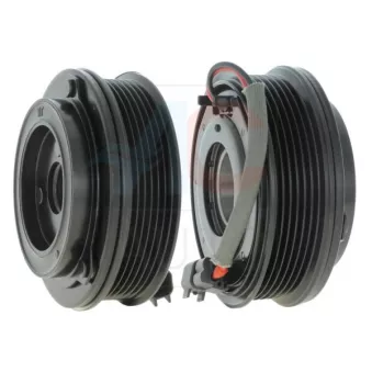 Embrayage magnétique, pour compresseurs de climatisation ACAUTO AC-06VI03