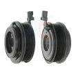 Embrayage magnétique, pour compresseurs de climatisation ACAUTO AC-06VI05 - Visuel 1