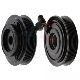 Embrayage magnétique, pour compresseurs de climatisation ACAUTO AC-06VI06