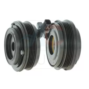 Embrayage magnétique, pour compresseurs de climatisation ACAUTO AC-06VI10