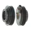 Embrayage magnétique, pour compresseurs de climatisation ACAUTO AC-06VI13 - Visuel 1