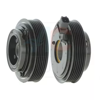 Embrayage magnétique, pour compresseurs de climatisation ACAUTO