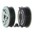 Embrayage magnétique, pour compresseurs de climatisation ACAUTO AC-06VI14 - Visuel 1