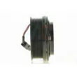 Embrayage magnétique, pour compresseurs de climatisation ACAUTO AC-06VI17 - Visuel 2