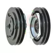 Embrayage magnétique, pour compresseurs de climatisation ACAUTO AC-06YO02 - Visuel 1