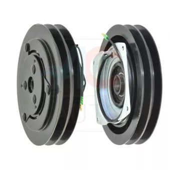 Embrayage magnétique, pour compresseurs de climatisation ACAUTO