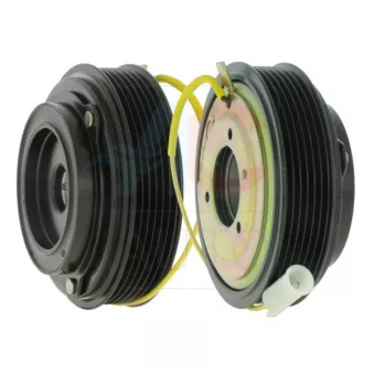 Embrayage magnétique, pour compresseurs de climatisation ACAUTO AC-06ZX02