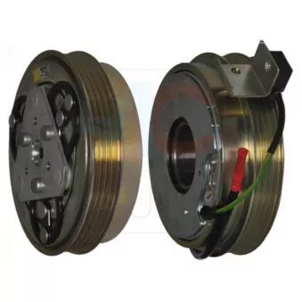 Embrayage magnétique, pour compresseurs de climatisation ACAUTO AC-06ZX03