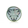 Embrayage magnétique, pour compresseurs de climatisation ACAUTO AC-06ZX03 - Visuel 3