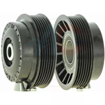 Embrayage magnétique, pour compresseurs de climatisation ACAUTO AC-06ZX06