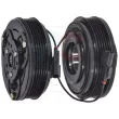 Embrayage magnétique, pour compresseurs de climatisation ACAUTO AC-06ZX07 - Visuel 1