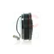 Embrayage magnétique, pour compresseurs de climatisation ACAUTO AC-06ZX07 - Visuel 2
