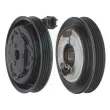 Embrayage magnétique, pour compresseurs de climatisation ACAUTO AC-06ZX11 - Visuel 1