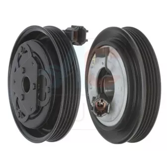 Embrayage magnétique, pour compresseurs de climatisation ACAUTO AC-06ZX11