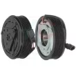 Embrayage magnétique, pour compresseurs de climatisation ACAUTO AC-06ZX12 - Visuel 1