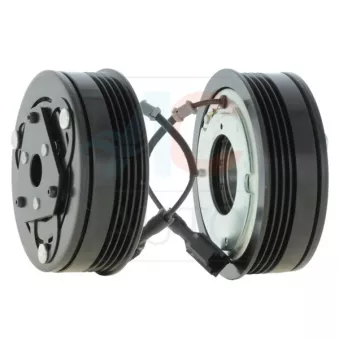 Embrayage magnétique, pour compresseurs de climatisation ACAUTO AC-06ZX14