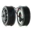 Embrayage magnétique, pour compresseurs de climatisation ACAUTO AC-06ZX15 - Visuel 1
