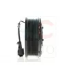 Embrayage magnétique, pour compresseurs de climatisation ACAUTO AC-06ZX15 - Visuel 2