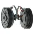 Embrayage magnétique, pour compresseurs de climatisation ACAUTO AC-06ZX18 - Visuel 1