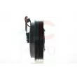 Embrayage magnétique, pour compresseurs de climatisation ACAUTO AC-06ZX18 - Visuel 2
