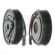Embrayage magnétique, pour compresseurs de climatisation ACAUTO AC-06ZX20 - Visuel 1