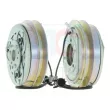 Embrayage magnétique, pour compresseurs de climatisation ACAUTO AC-06ZX25 - Visuel 1