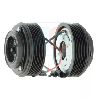 Embrayage magnétique, pour compresseurs de climatisation ACAUTO AC-06ZX28